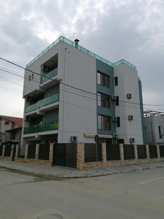 Ap Hector Apartment Navodari Ngoại thất bức ảnh