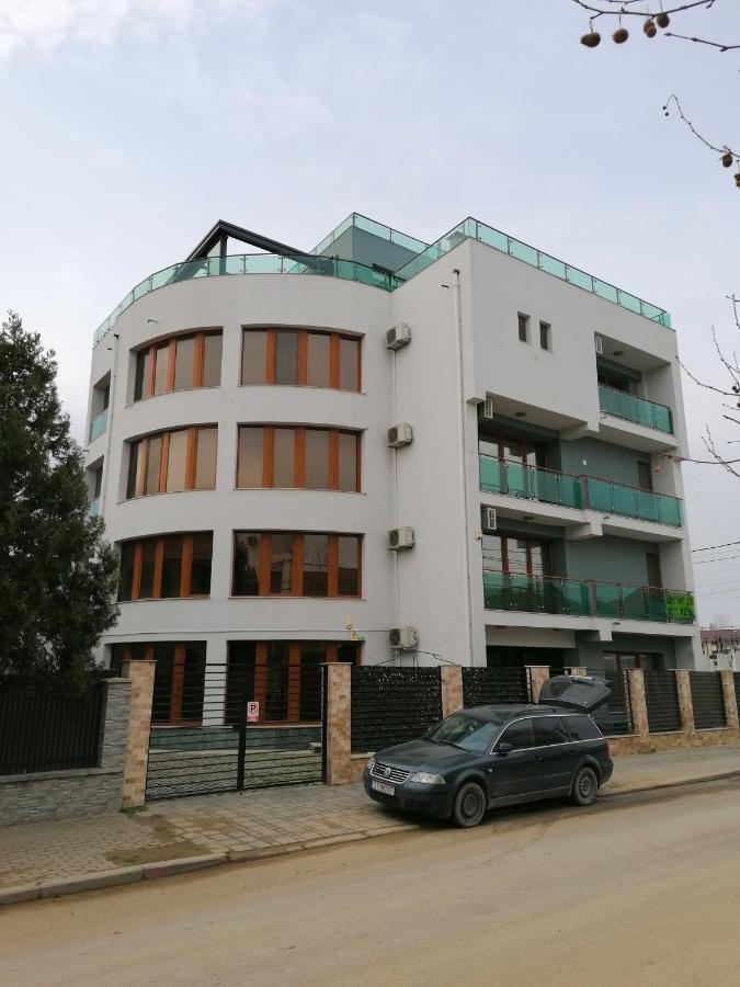 Ap Hector Apartment Navodari Ngoại thất bức ảnh