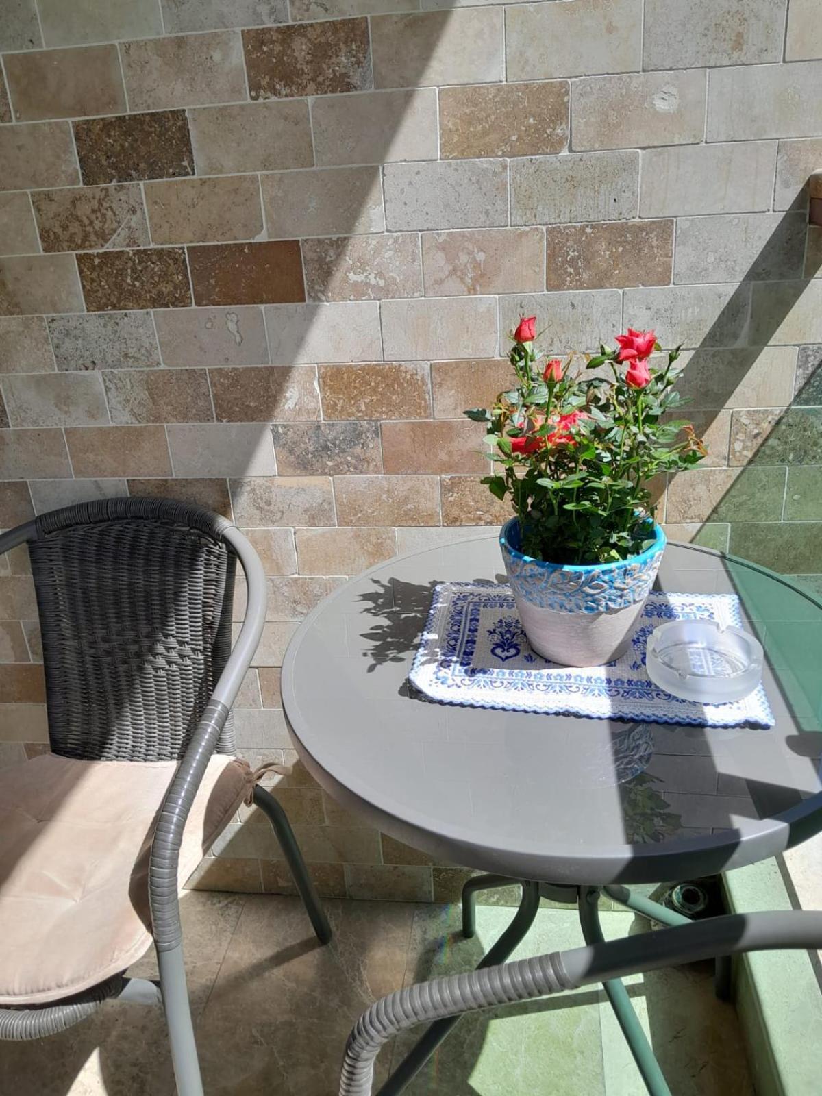 Ap Hector Apartment Navodari Ngoại thất bức ảnh