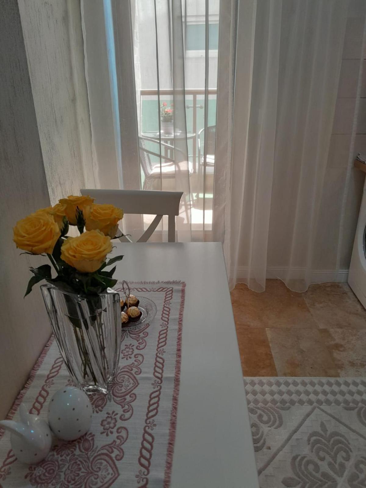 Ap Hector Apartment Navodari Ngoại thất bức ảnh