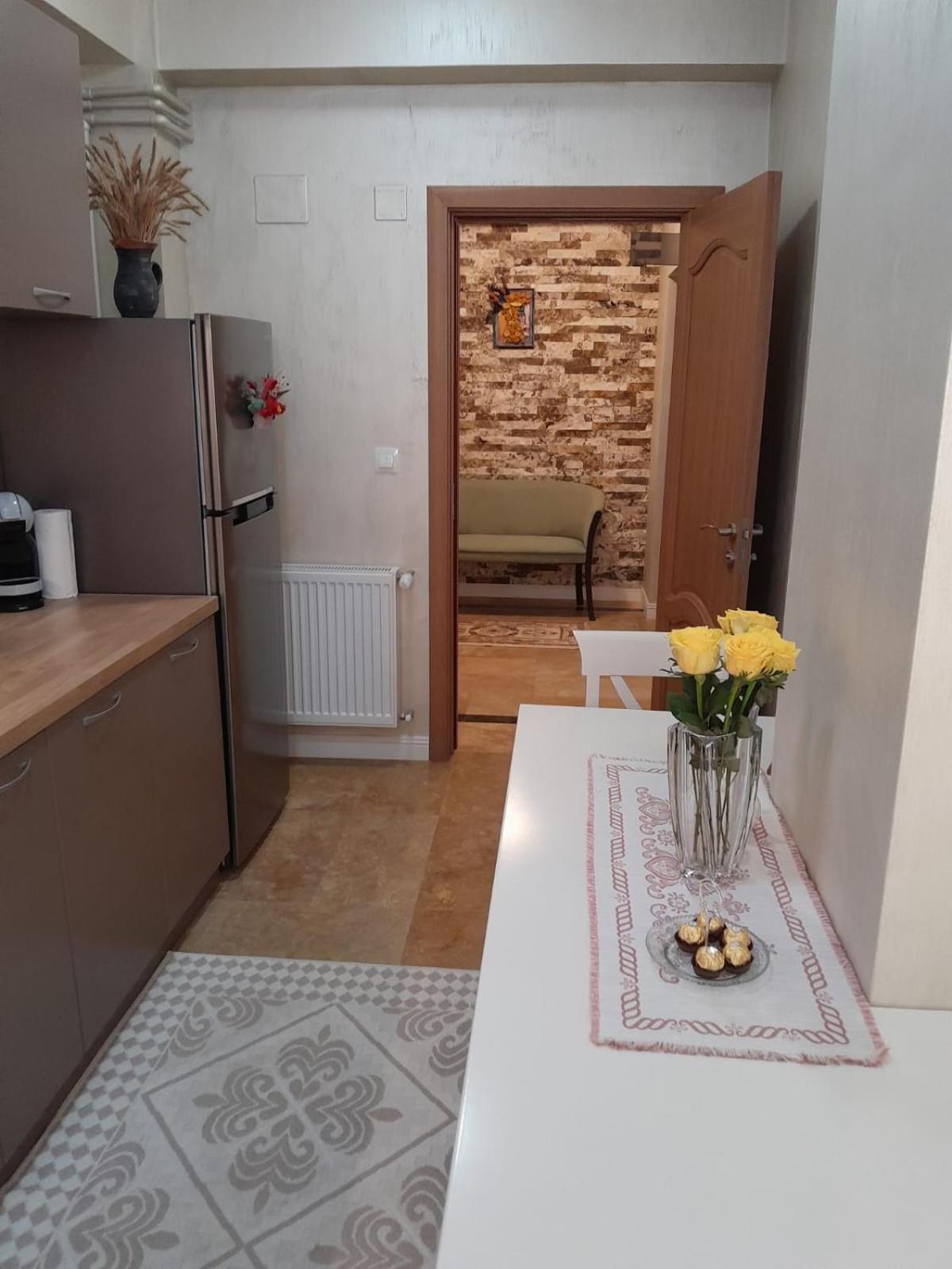 Ap Hector Apartment Navodari Ngoại thất bức ảnh