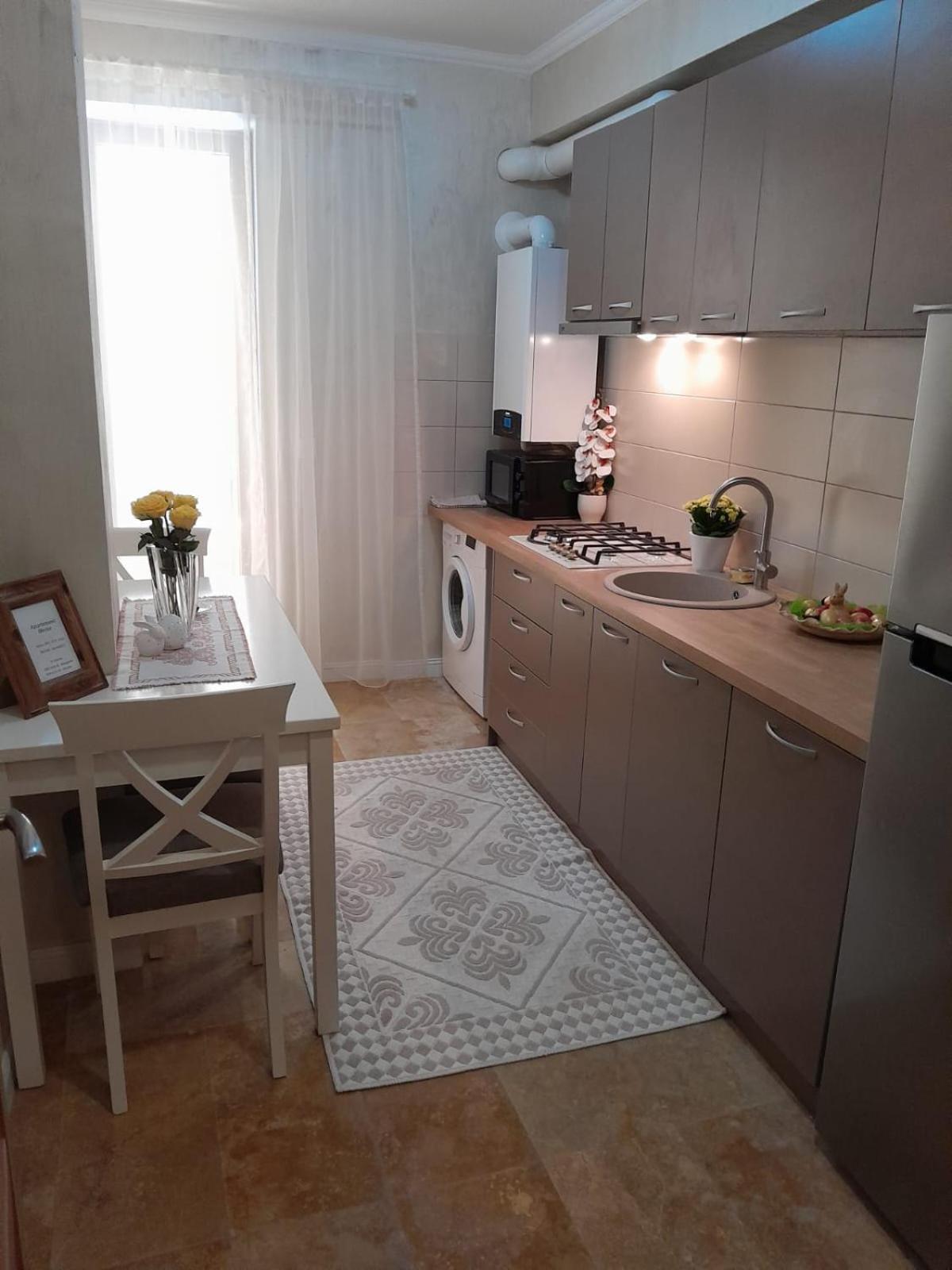 Ap Hector Apartment Navodari Ngoại thất bức ảnh